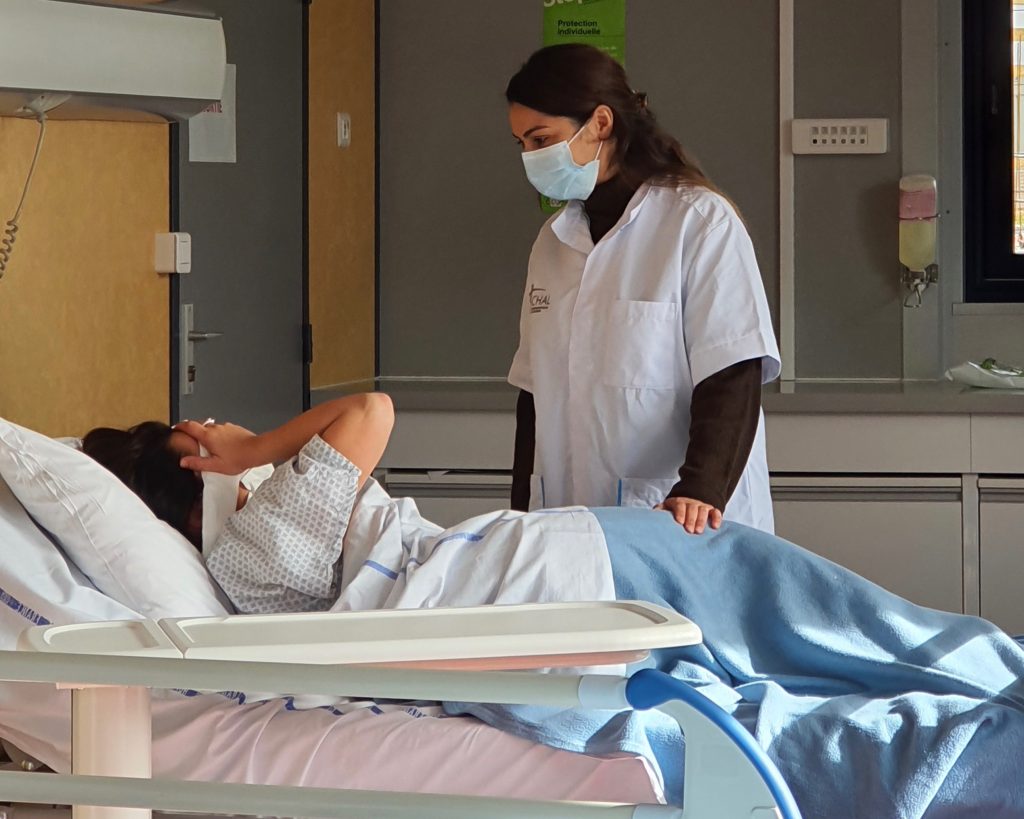 Formation infirmière simu2