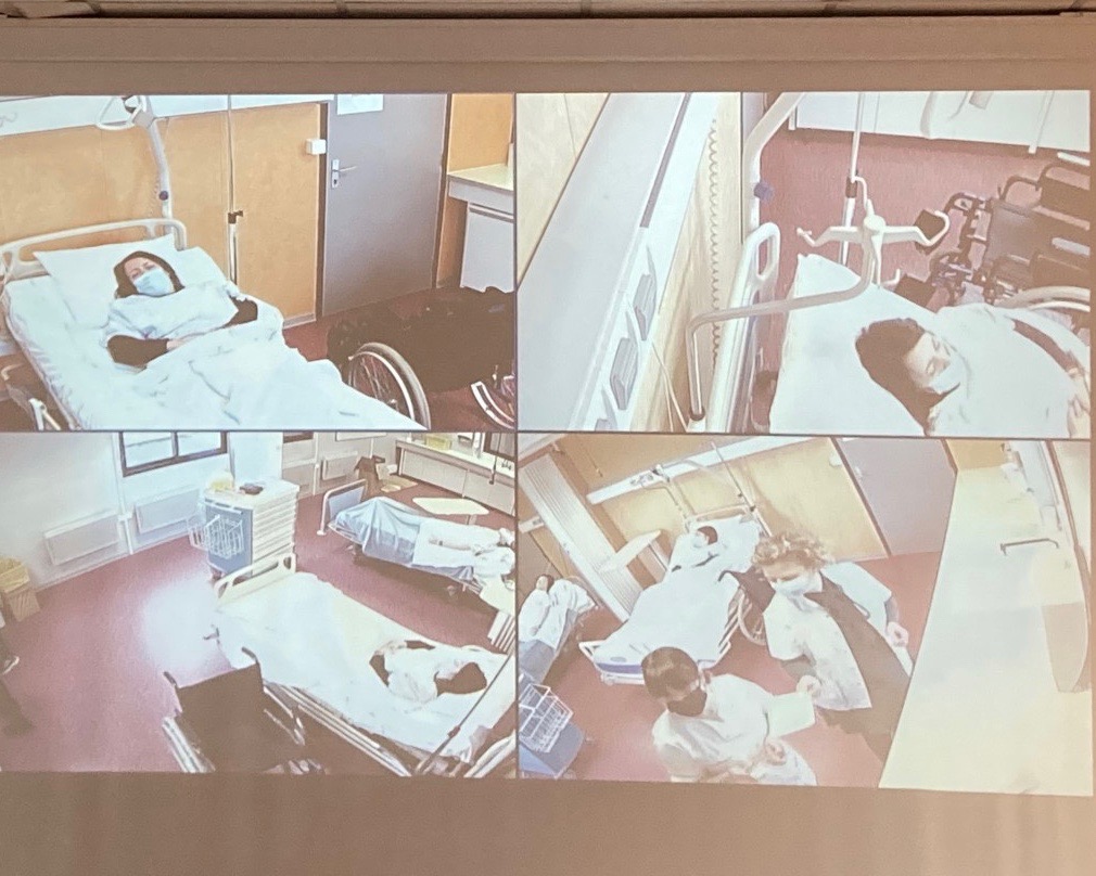 Formation infirmière simu3